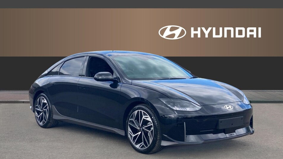 Hyundai IONIQ 6 239kW Ultimate 77kWh 4dr AWD Auto Electric Saloon